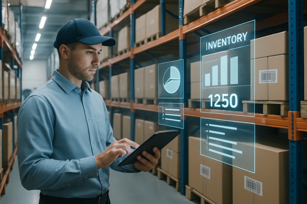 Why Inventory Verification Improves Inventory Management