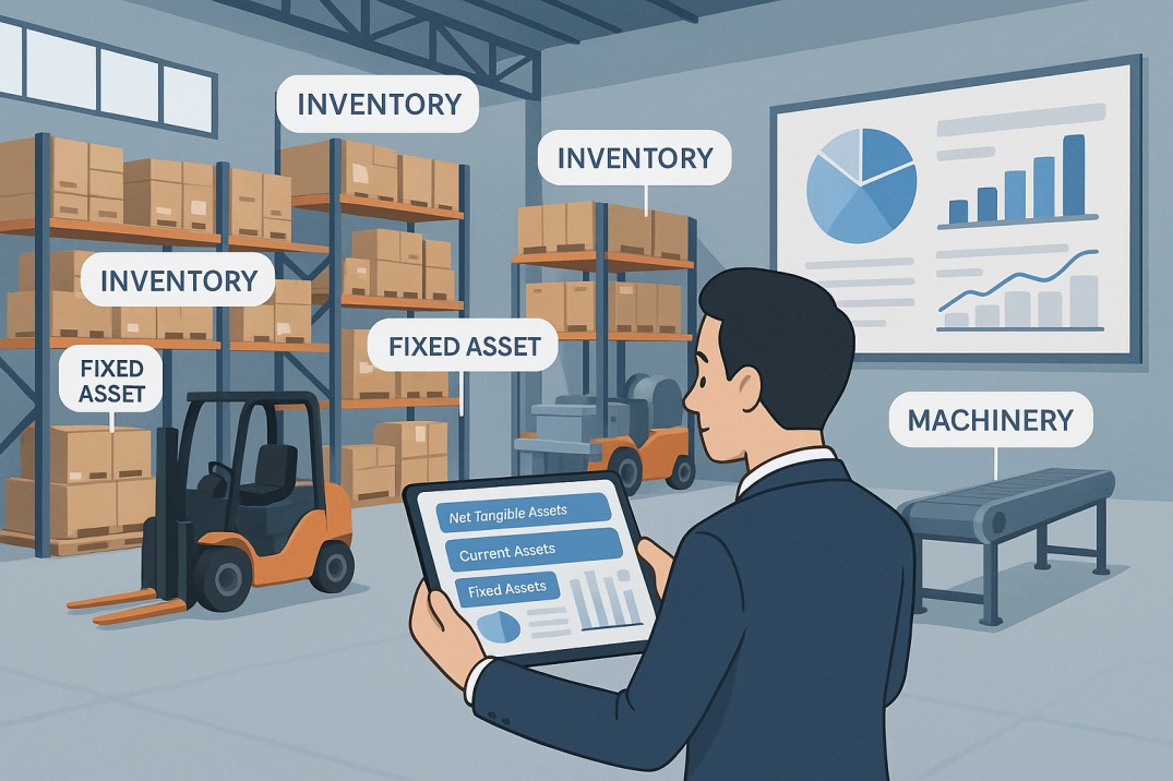 asset management and inventory verification through inveck