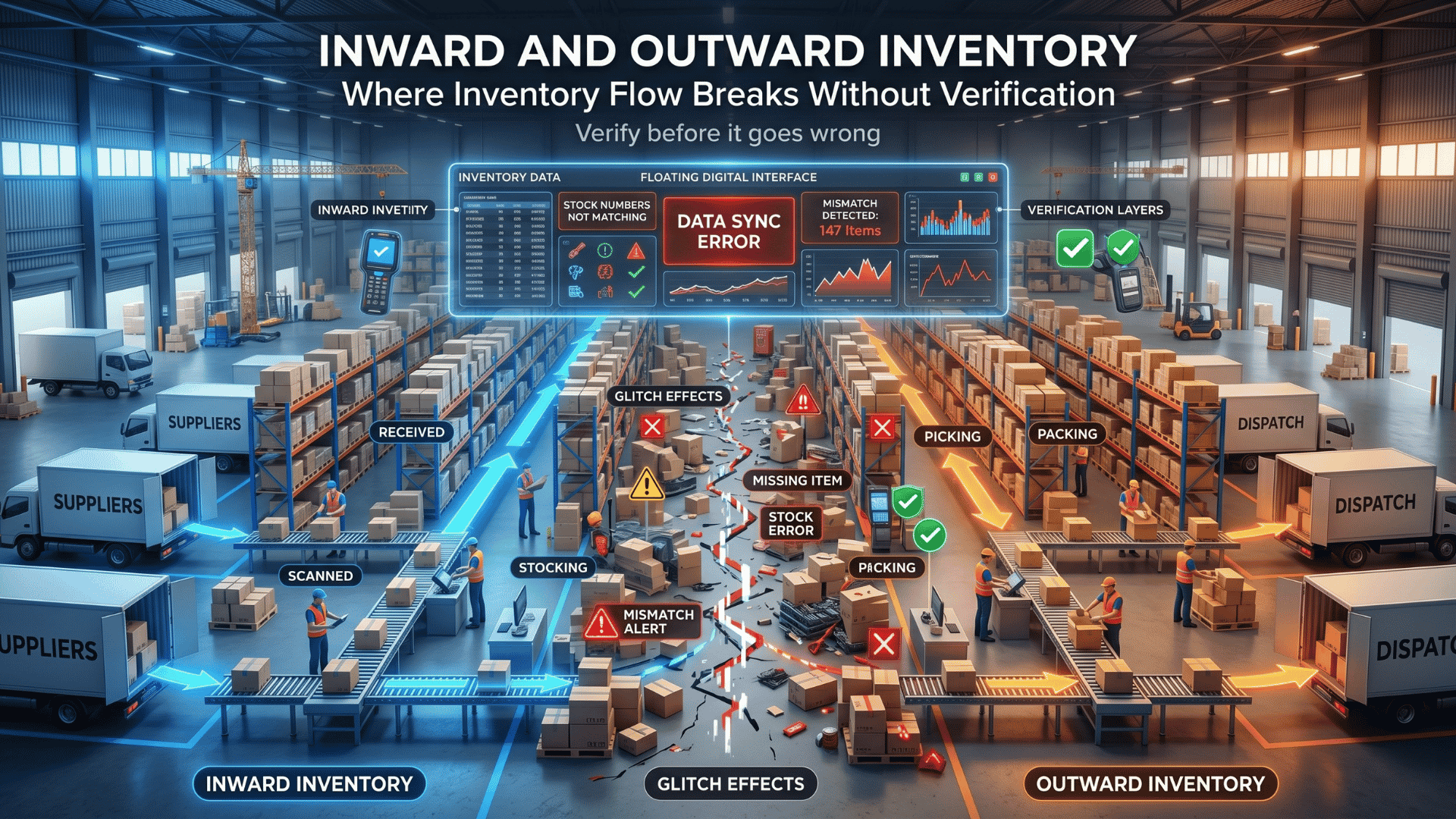 Outward Inventory Inward and Outward Inventory Guide